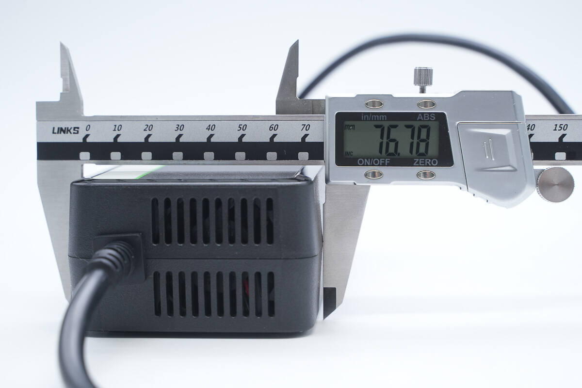 Teardown of NIU 280W E-bike Charger (DZL482015N)-Chargerlab