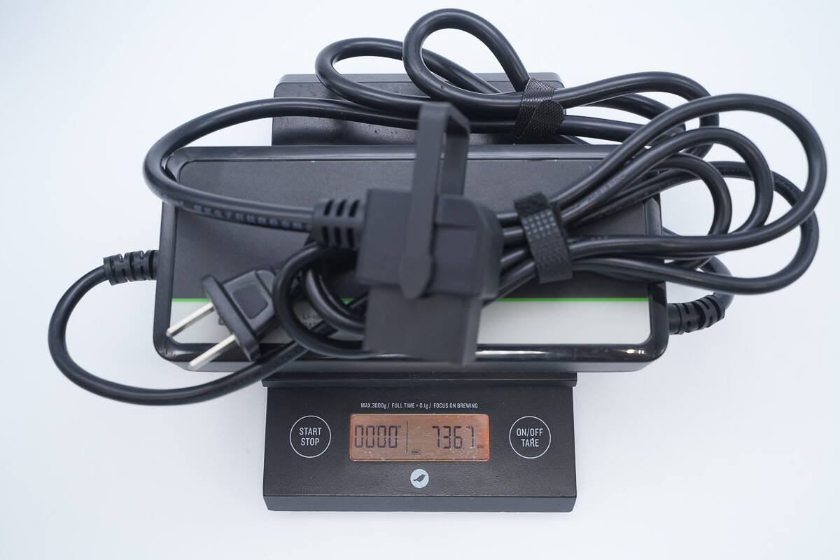 Teardown of NIU 280W E-bike Charger (DZL482015N)-Chargerlab