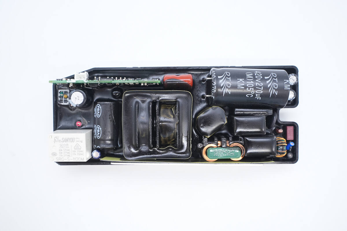 Teardown of NIU 280W E-bike Charger (DZL482015N)-Chargerlab