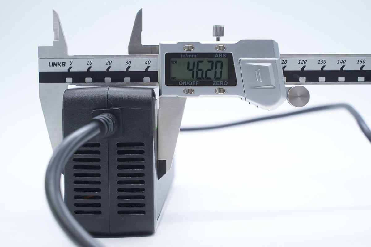 Teardown of NIU 280W E-bike Charger (DZL482015N)-Chargerlab