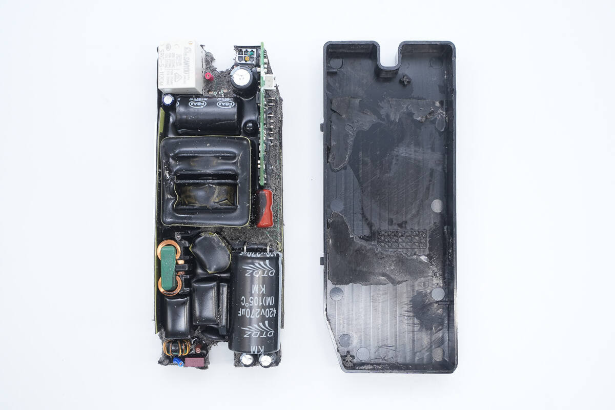 Teardown of NIU 280W E-bike Charger (DZL482015N)-Chargerlab