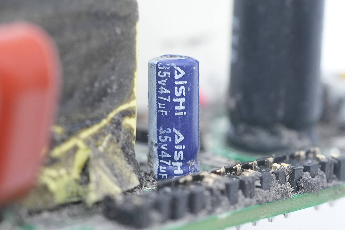 Teardown of NIU 280W E-bike Charger (DZL482015N)-Chargerlab