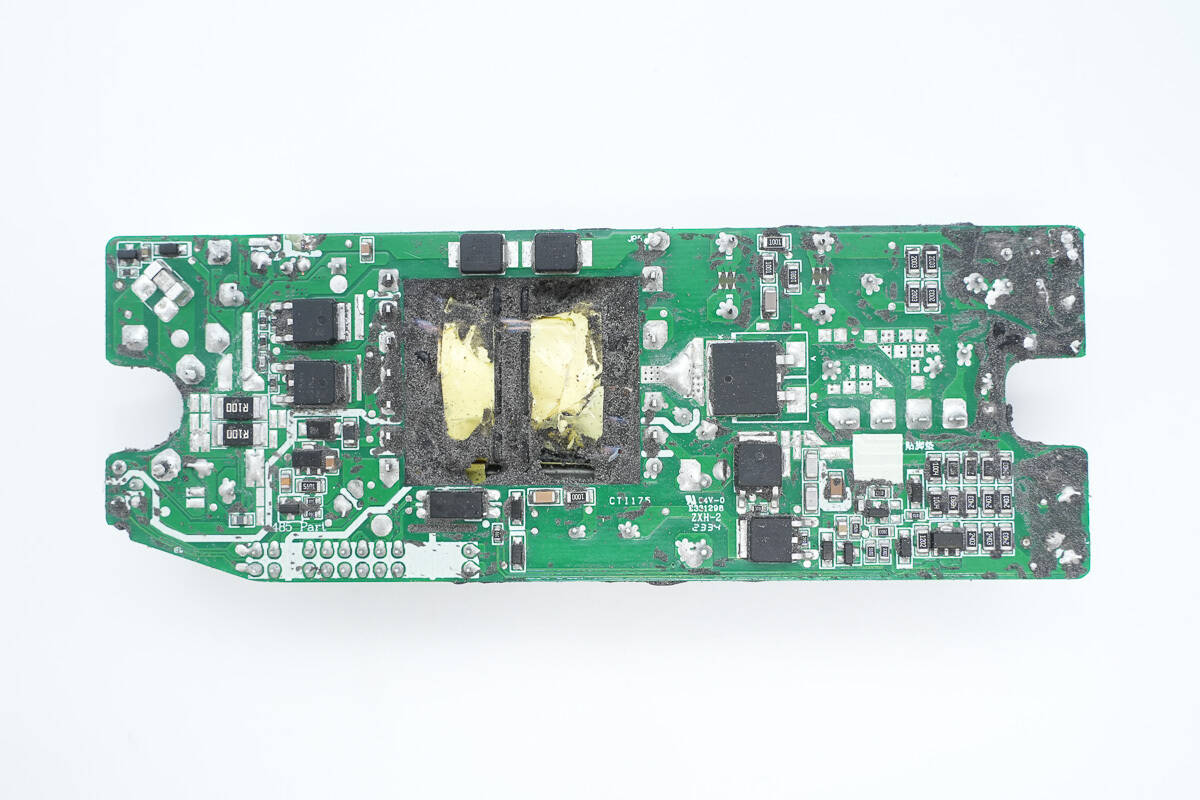 Teardown of NIU 280W E-bike Charger (DZL482015N)-Chargerlab