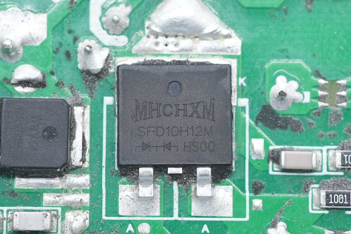 Teardown of NIU 280W E-bike Charger (DZL482015N)-Chargerlab