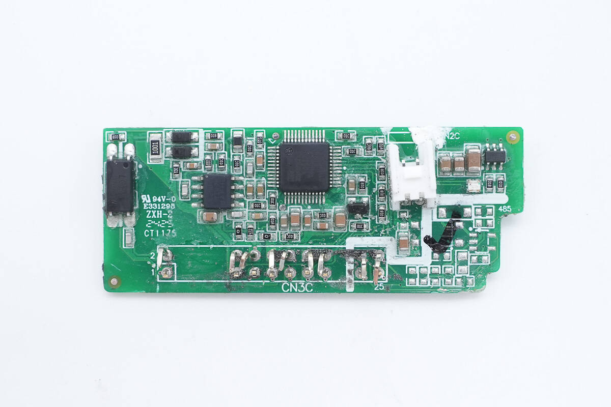 Teardown of NIU 280W E-bike Charger (DZL482015N)-Chargerlab