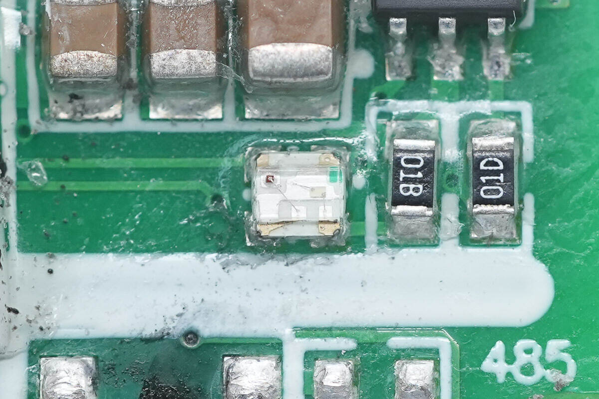 Teardown of NIU 280W E-bike Charger (DZL482015N)-Chargerlab