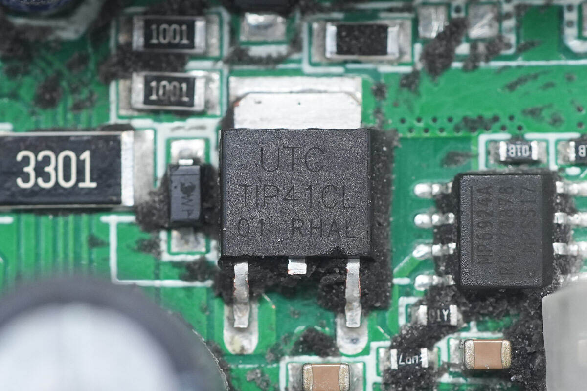 Teardown of NIU 280W E-bike Charger (DZL482015N)-Chargerlab