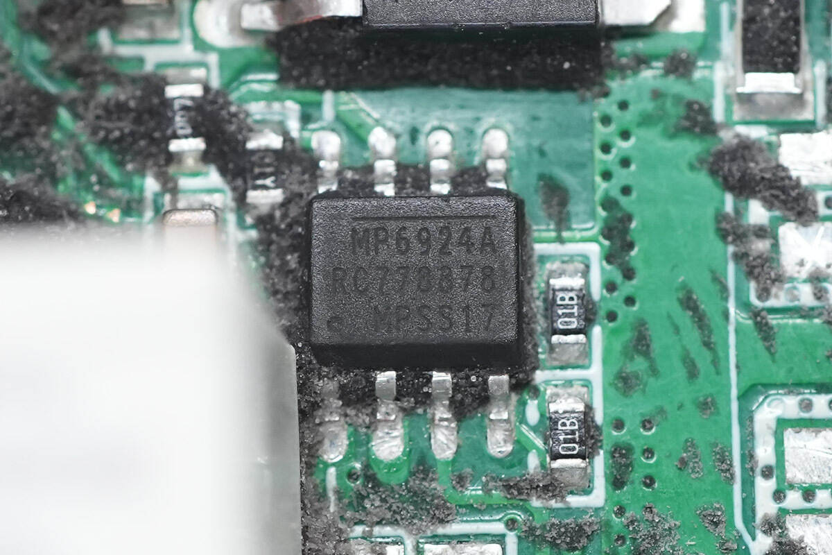 Teardown of NIU 280W E-bike Charger (DZL482015N)-Chargerlab