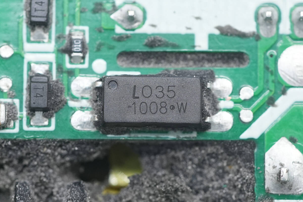 Teardown of NIU 280W E-bike Charger (DZL482015N)-Chargerlab