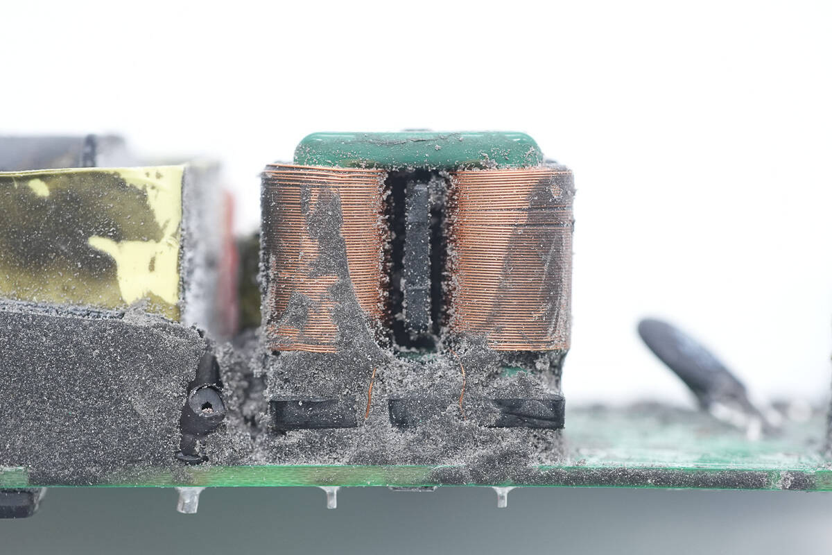 Teardown of NIU 280W E-bike Charger (DZL482015N)-Chargerlab