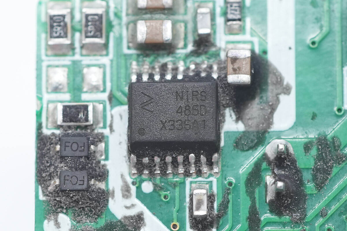 Teardown of NIU 280W E-bike Charger (DZL482015N)-Chargerlab