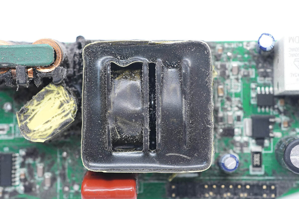 Teardown of NIU 280W E-bike Charger (DZL482015N)-Chargerlab