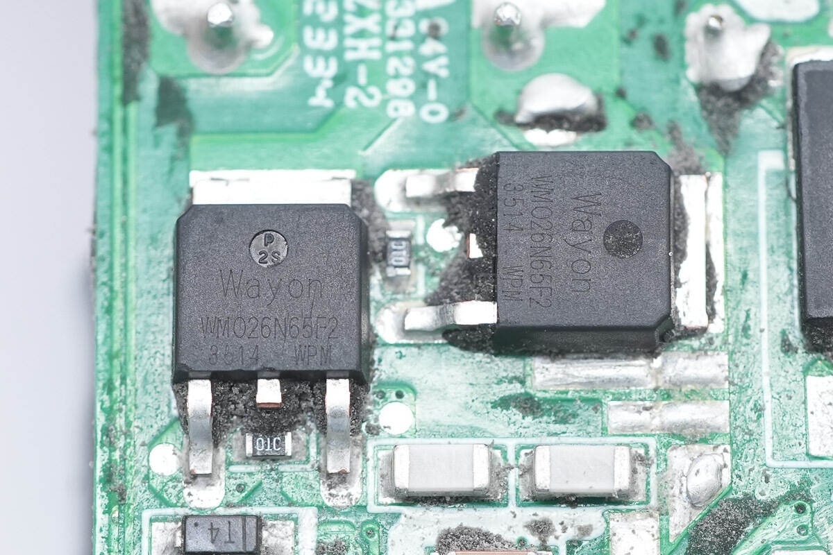 Teardown of NIU 280W E-bike Charger (DZL482015N)-Chargerlab