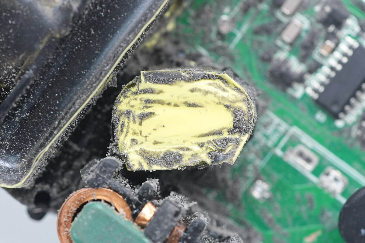 Teardown of NIU 280W E-bike Charger (DZL482015N)-Chargerlab