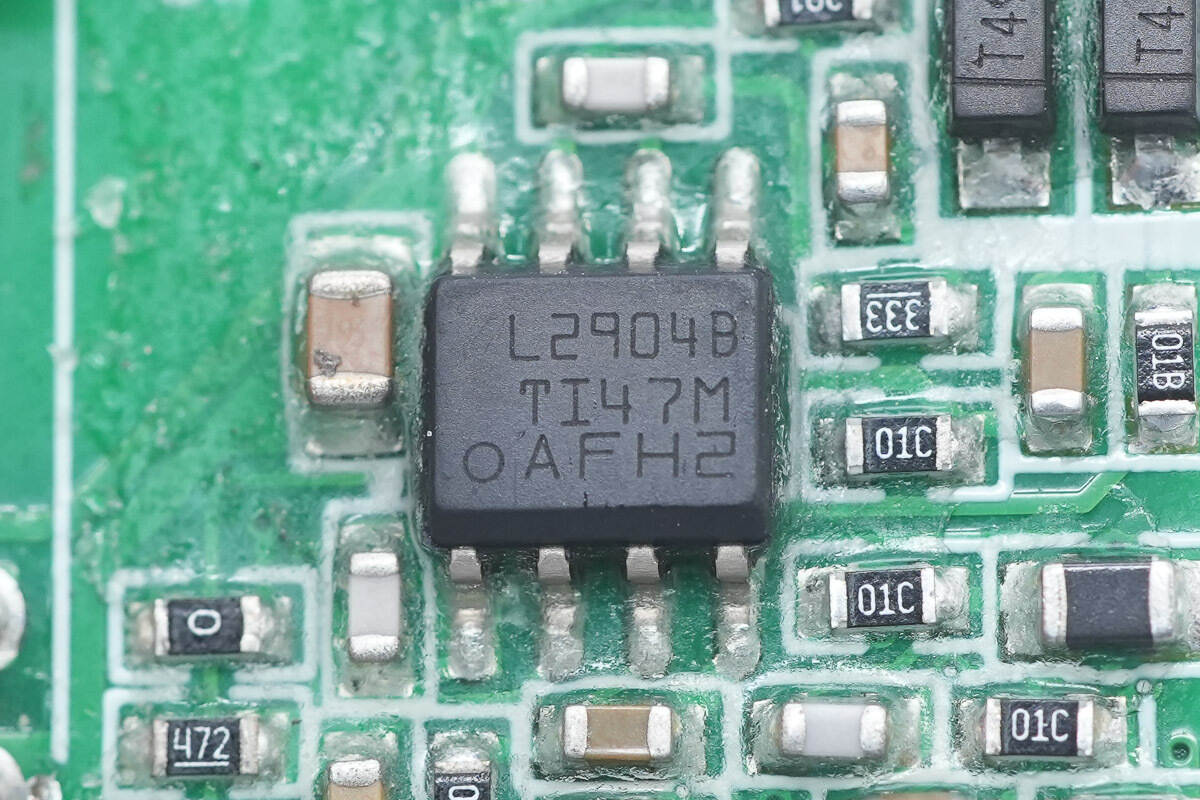 Teardown of NIU 280W E-bike Charger (DZL482015N)-Chargerlab