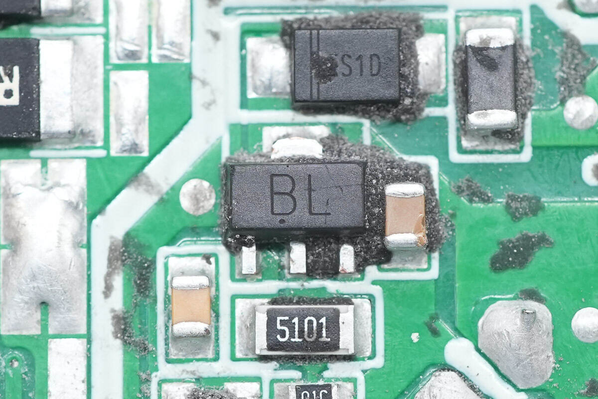 Teardown of NIU 280W E-bike Charger (DZL482015N)-Chargerlab