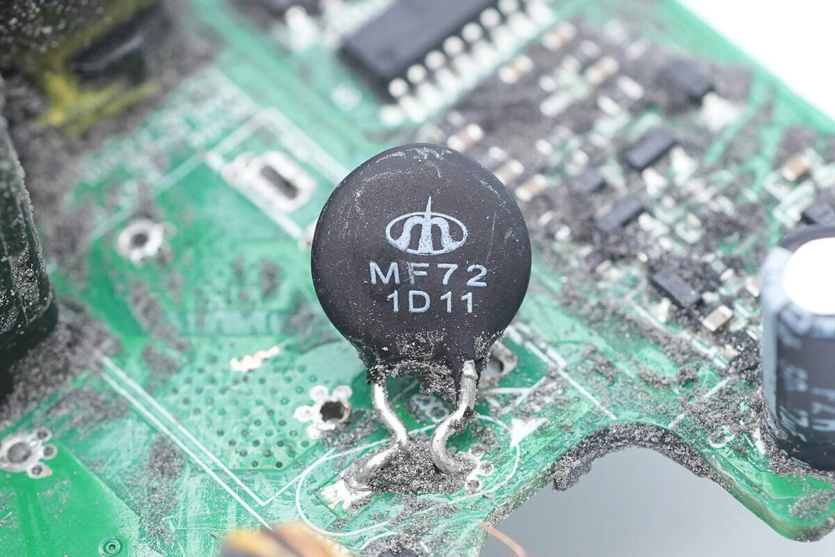 Teardown of NIU 280W E-bike Charger (DZL482015N)-Chargerlab