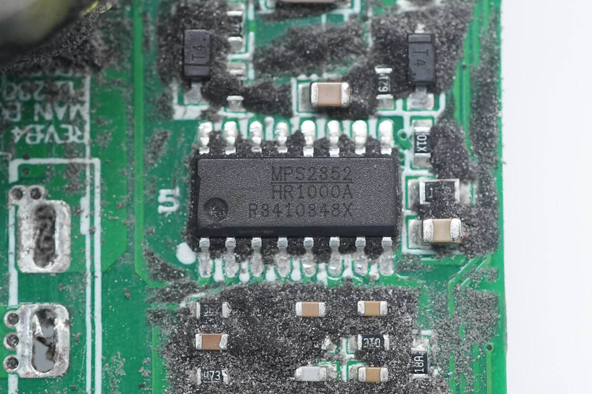 Teardown of NIU 280W E-bike Charger (DZL482015N)-Chargerlab