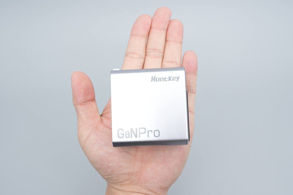 Teardown of Huntkey 140W GaN Charger (HKC14028050-0B1)-Chargerlab