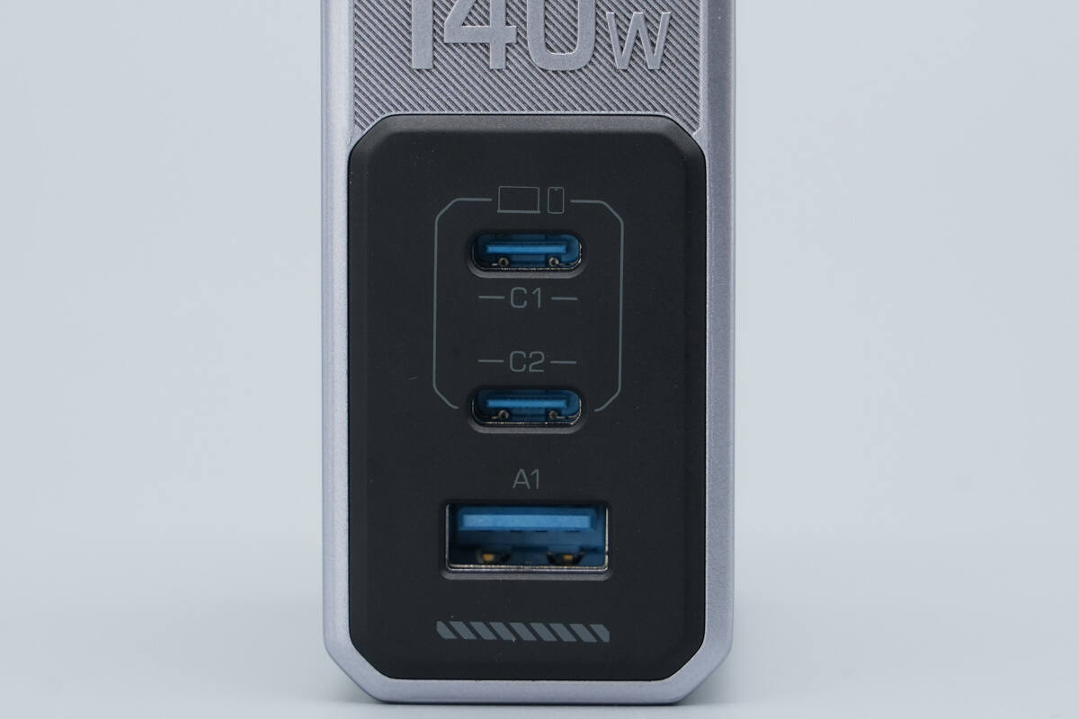 Teardown of Huntkey 140W GaN Charger (HKC14028050-0B1)-Chargerlab