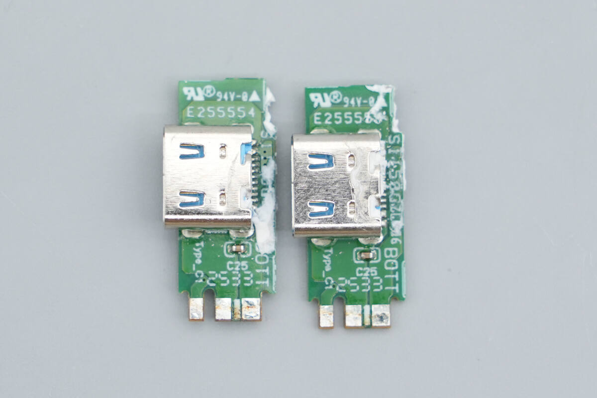 Teardown of Huntkey 140W GaN Charger (HKC14028050-0B1)-Chargerlab