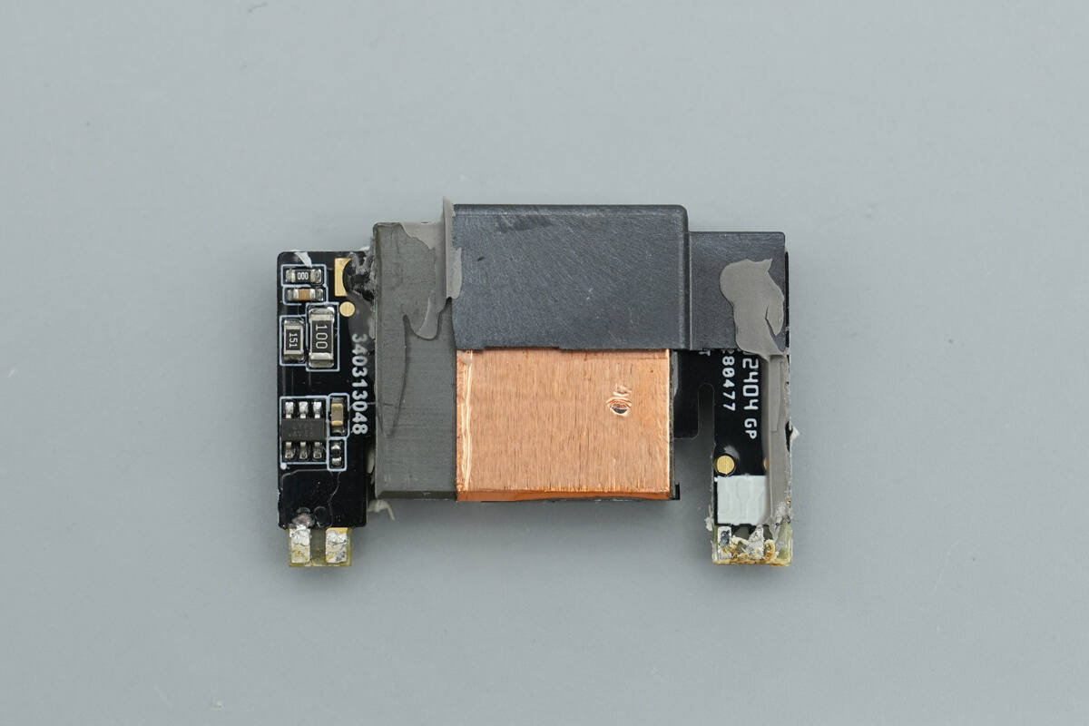 Teardown of Huawei SuperCharge 66W GaN Charger for Mate 80 (HW-110600C05)-Chargerlab