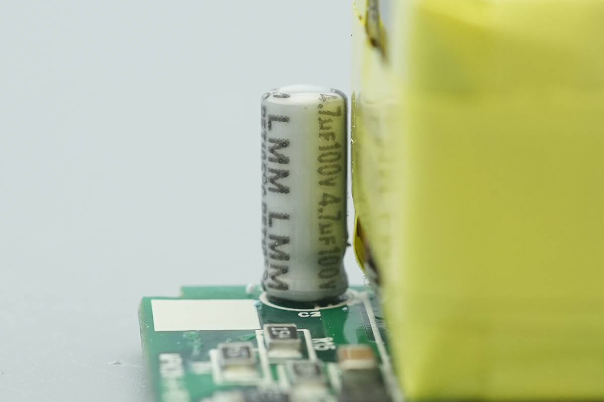 Teardown of Belkin BoostCharge Pro Dual USB-C 67W GaN Wall Charger (WCH020yz)-Chargerlab