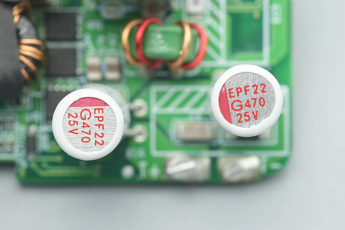 Teardown of Belkin BoostCharge Pro Dual USB-C 67W GaN Wall Charger (WCH020yz)-Chargerlab