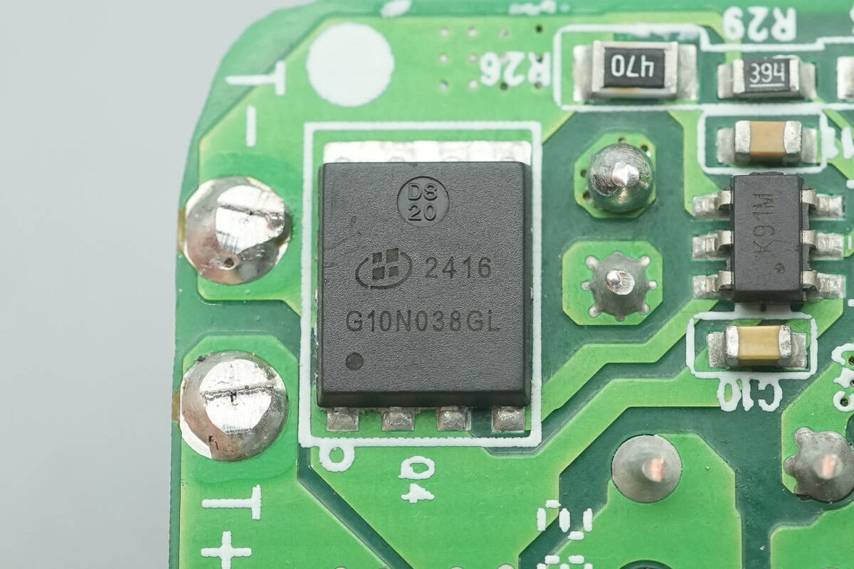 Teardown of Belkin BoostCharge Pro Dual USB-C 67W GaN Wall Charger (WCH020yz)-Chargerlab