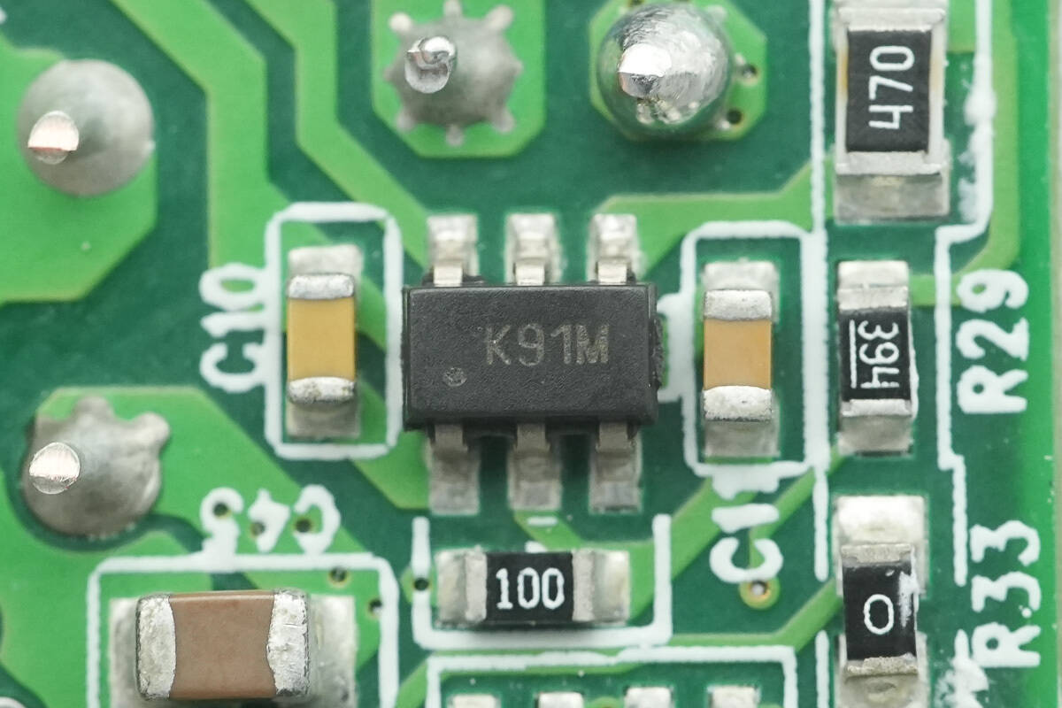 Teardown of Belkin BoostCharge Pro Dual USB-C 67W GaN Wall Charger (WCH020yz)-Chargerlab