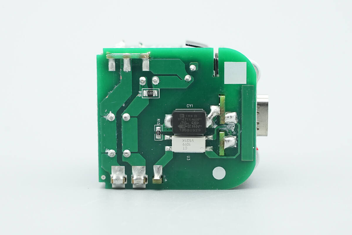 Teardown of Belkin BoostCharge Pro Dual USB-C 67W GaN Wall Charger (WCH020yz)-Chargerlab