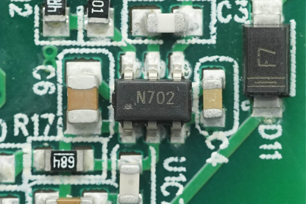 Teardown of Belkin BoostCharge Pro Dual USB-C 67W GaN Wall Charger (WCH020yz)-Chargerlab