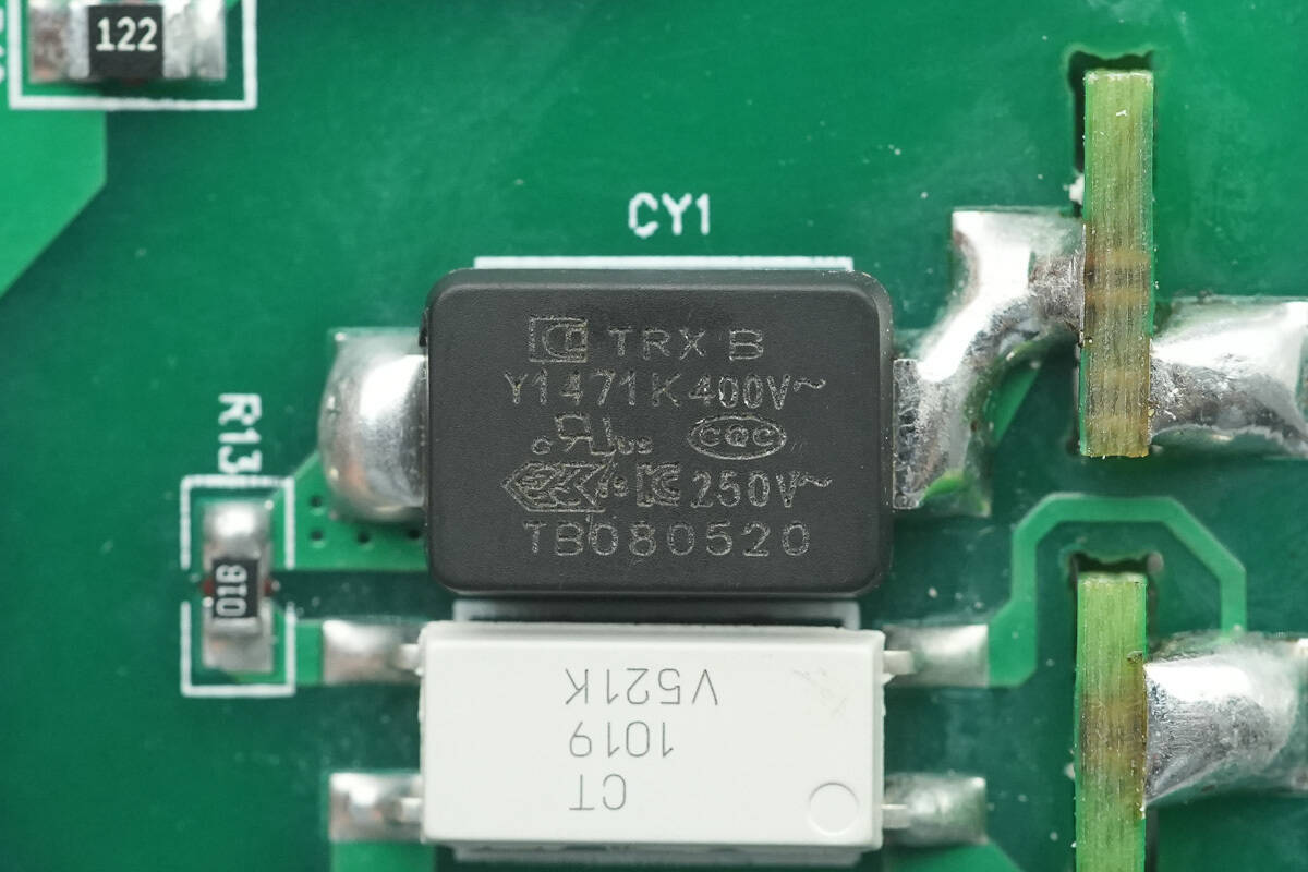 Teardown of Belkin BoostCharge Pro Dual USB-C 67W GaN Wall Charger (WCH020yz)-Chargerlab