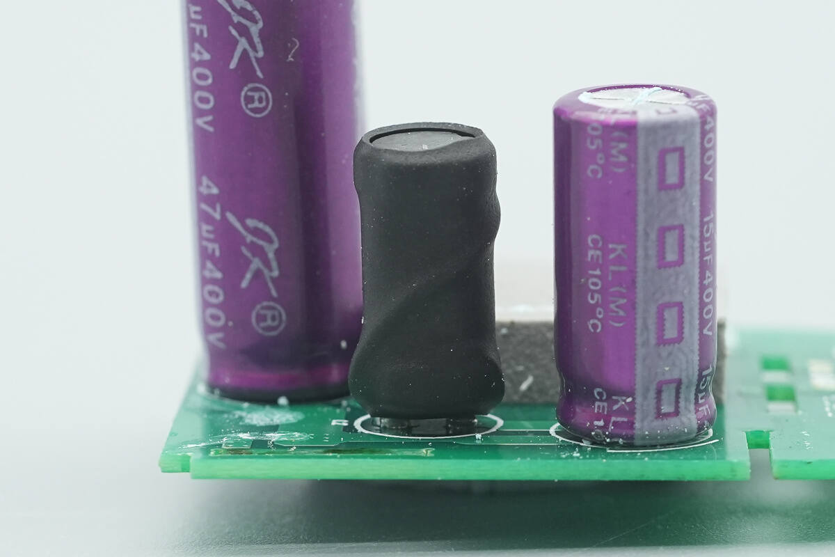 Teardown of Belkin BoostCharge Pro Dual USB-C 67W GaN Wall Charger (WCH020yz)-Chargerlab