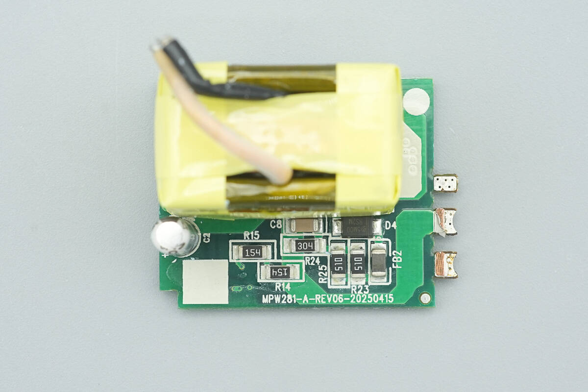 Teardown of Belkin BoostCharge Pro Dual USB-C 67W GaN Wall Charger (WCH020yz)-Chargerlab