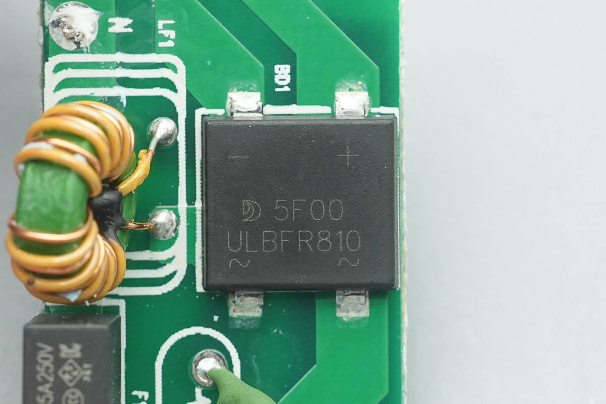 Teardown of Belkin BoostCharge Pro Dual USB-C 67W GaN Wall Charger (WCH020yz)-Chargerlab