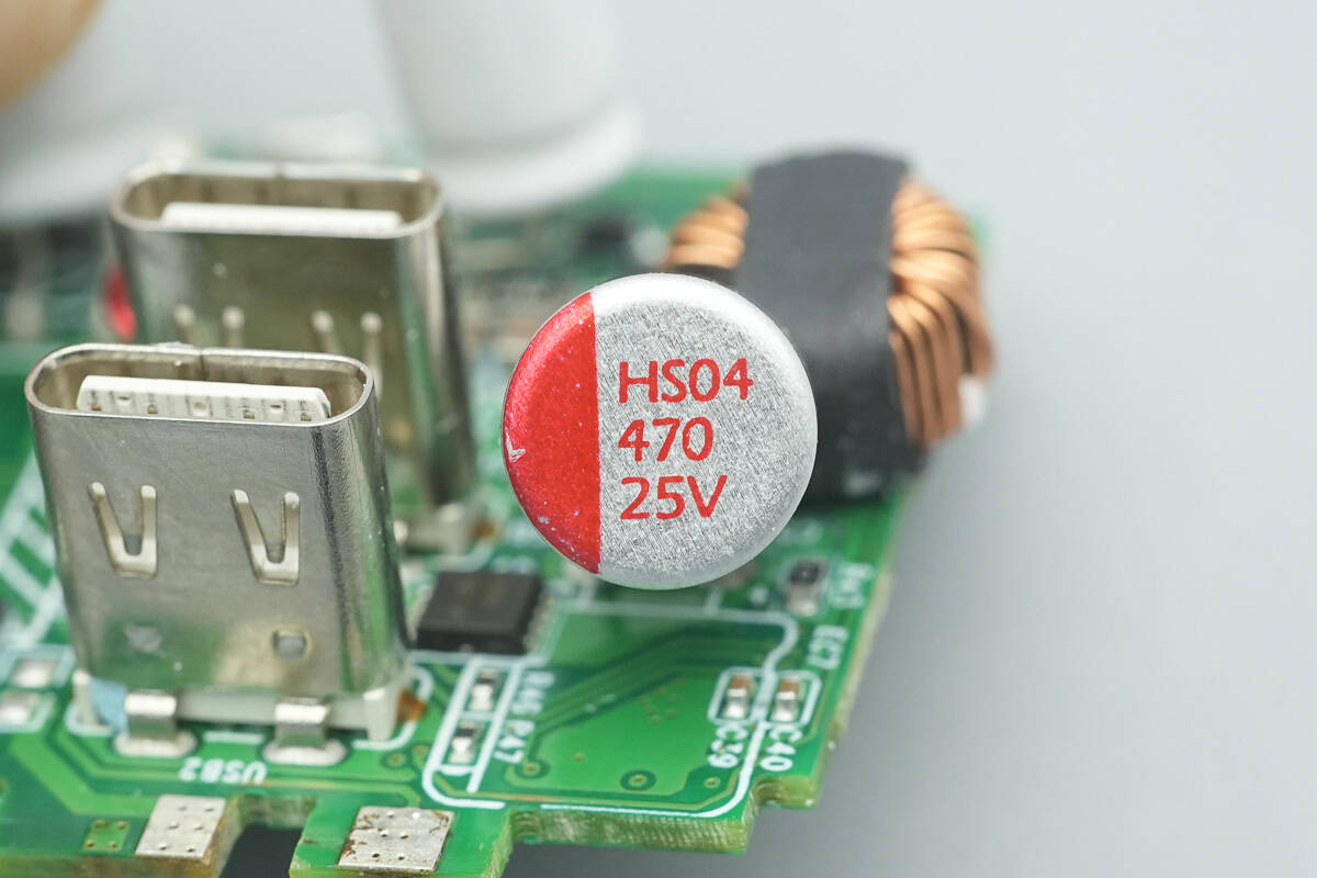 Teardown of Belkin BoostCharge Pro Dual USB-C 67W GaN Wall Charger (WCH020yz)-Chargerlab