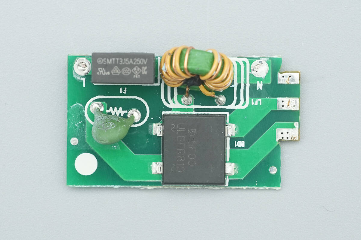 Teardown of Belkin BoostCharge Pro Dual USB-C 67W GaN Wall Charger (WCH020yz)-Chargerlab