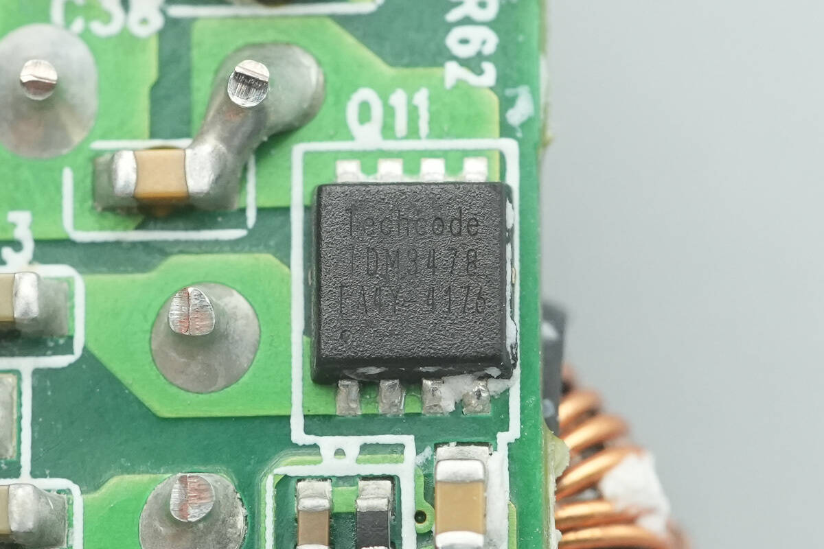 Teardown of Belkin BoostCharge Pro Dual USB-C 67W GaN Wall Charger (WCH020yz)-Chargerlab