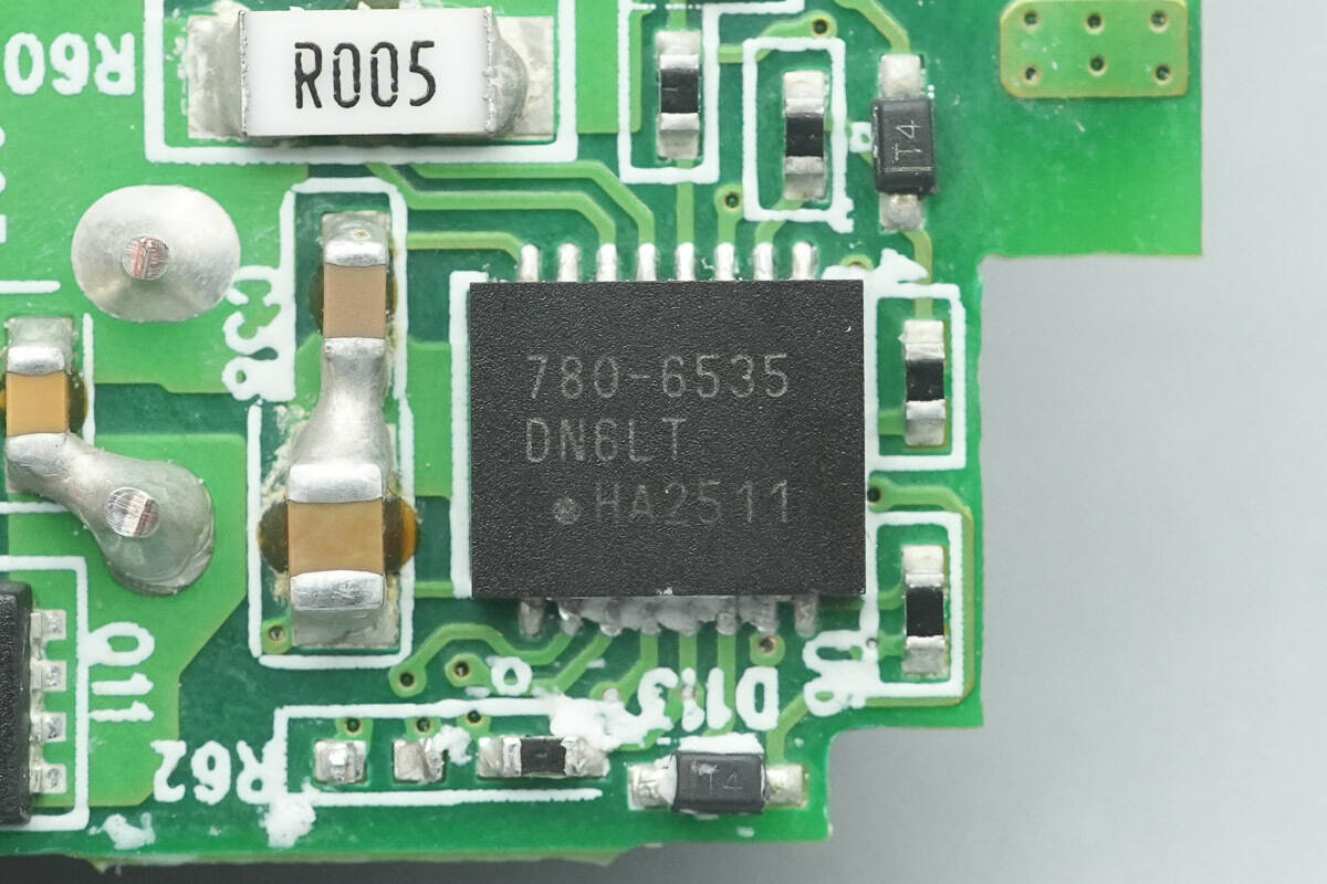 Teardown of Belkin BoostCharge Pro Dual USB-C 67W GaN Wall Charger (WCH020yz)-Chargerlab