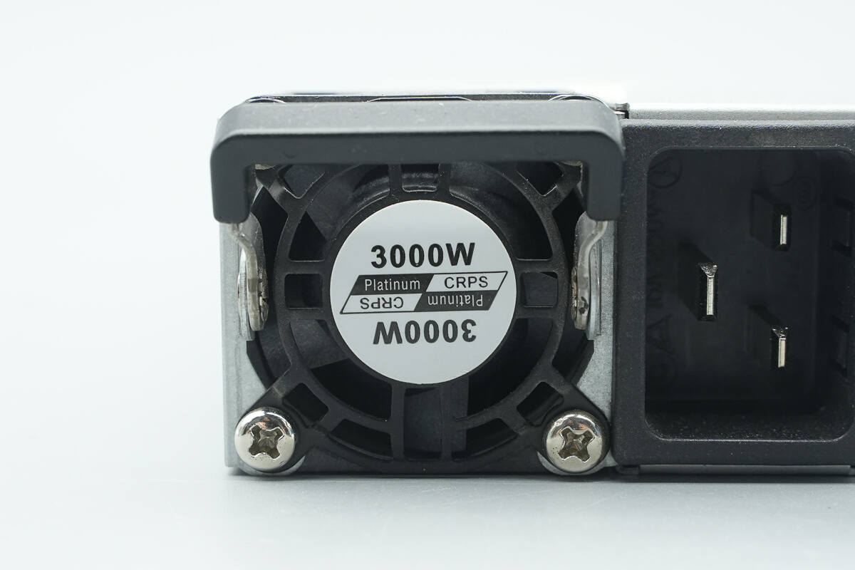Teardown of GreatWall 3000W Platinum CRPS Power Supply (GW-CRPS3000L5R)-Chargerlab
