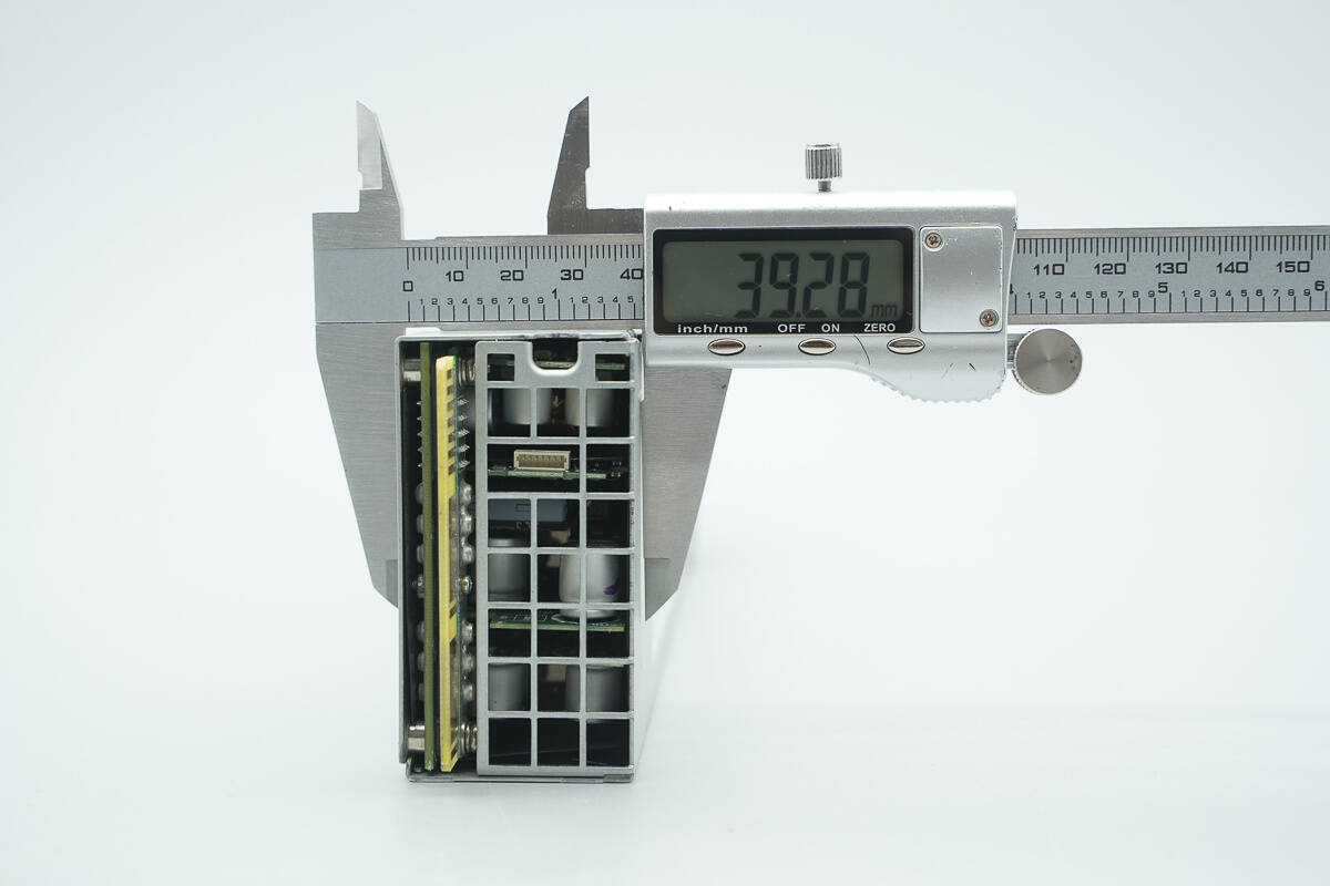 Teardown of GreatWall 3000W Platinum CRPS Power Supply (GW-CRPS3000L5R)-Chargerlab