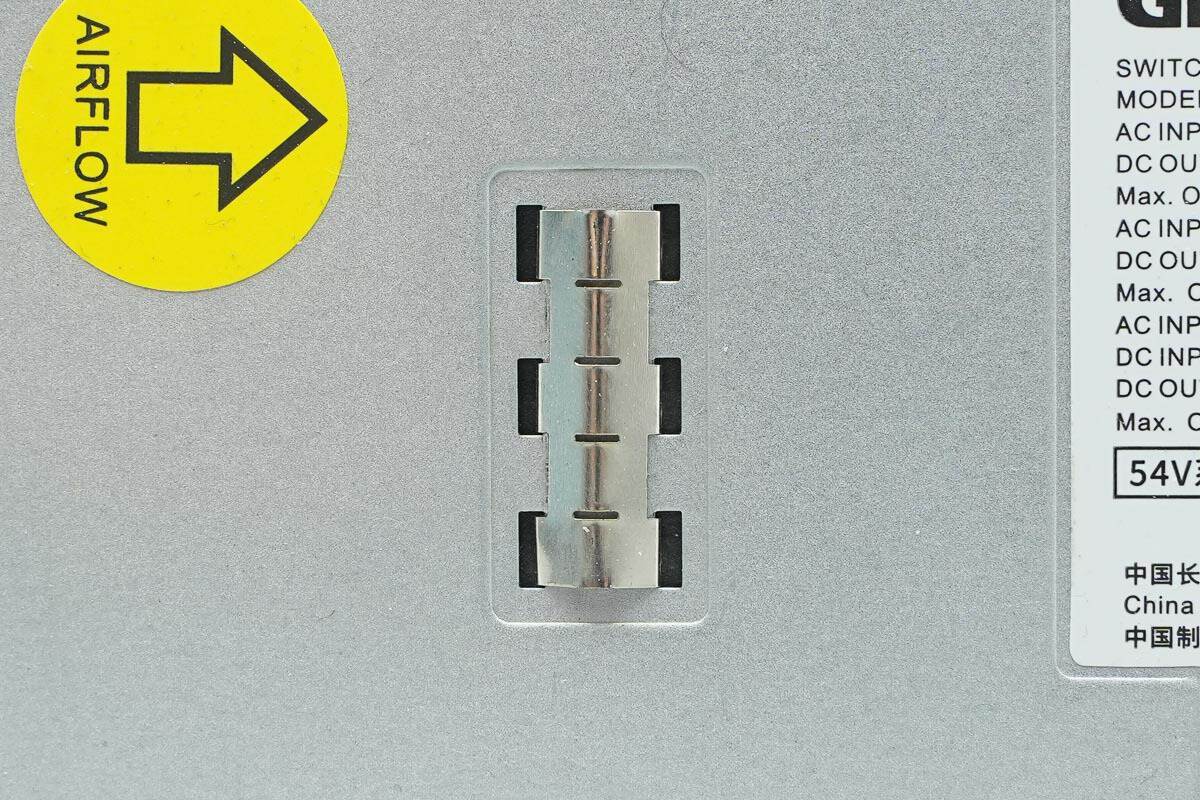 Teardown of GreatWall 3000W Platinum CRPS Power Supply (GW-CRPS3000L5R)-Chargerlab