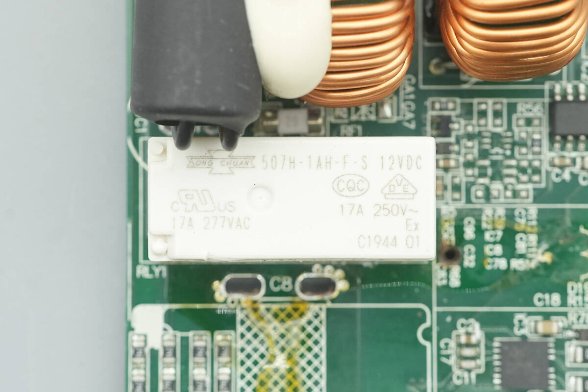 Teardown of GreatWall 3000W Platinum CRPS Power Supply (GW-CRPS3000L5R)-Chargerlab