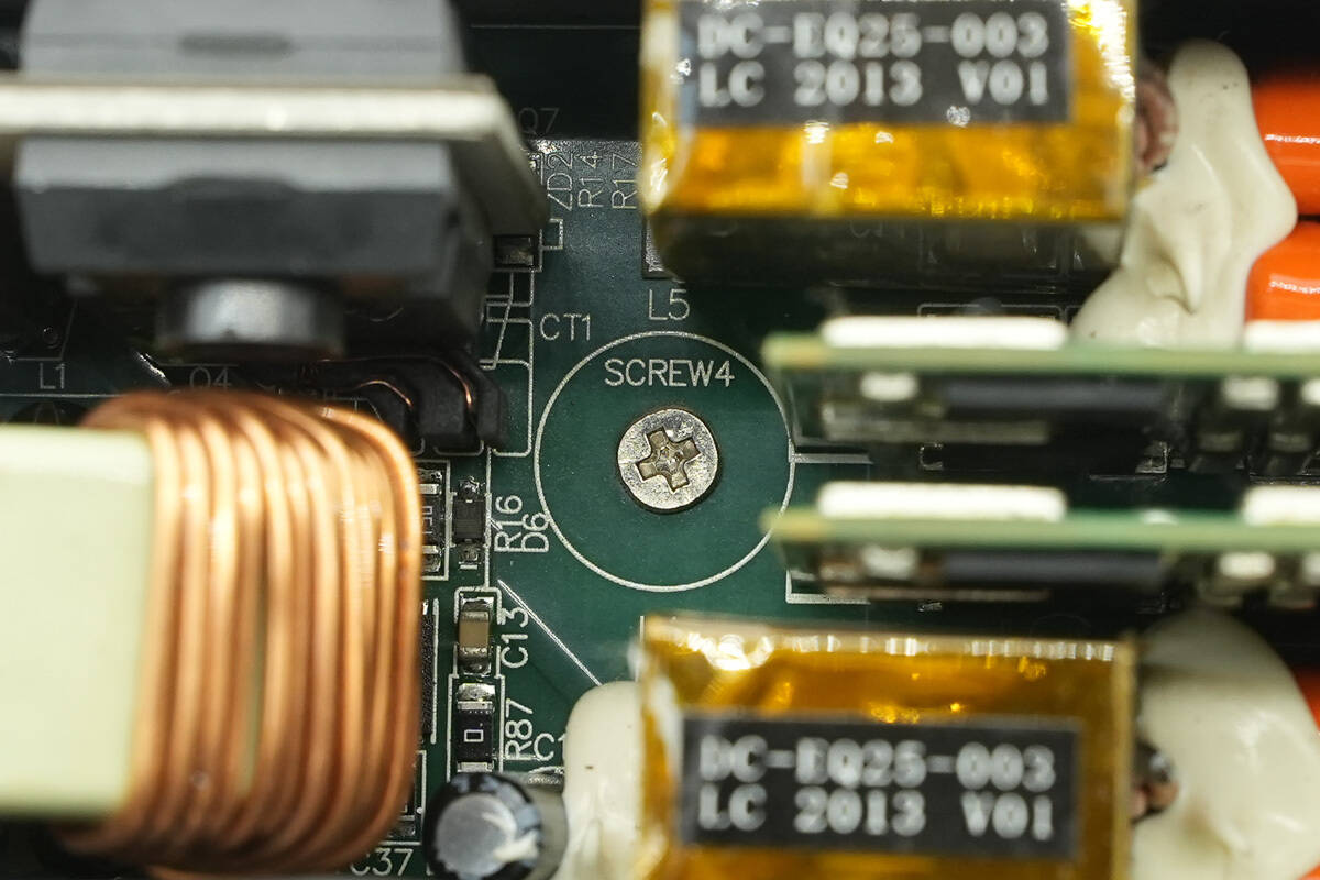 Teardown of GreatWall 3000W Platinum CRPS Power Supply (GW-CRPS3000L5R)-Chargerlab