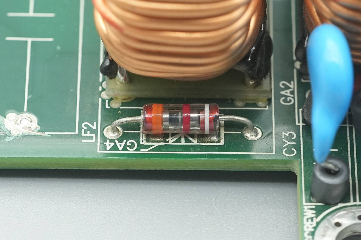 Teardown of GreatWall 3000W Platinum CRPS Power Supply (GW-CRPS3000L5R)-Chargerlab