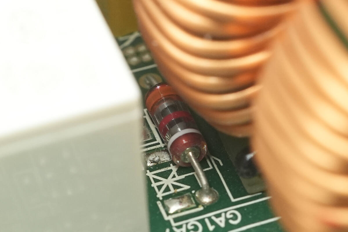 Teardown of GreatWall 3000W Platinum CRPS Power Supply (GW-CRPS3000L5R)-Chargerlab