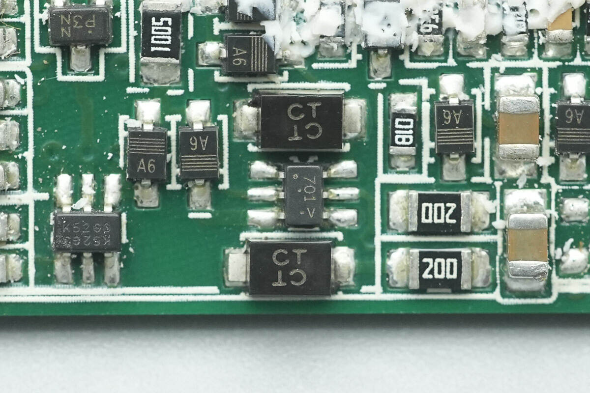 Teardown of GreatWall 3000W Platinum CRPS Power Supply (GW-CRPS3000L5R)-Chargerlab