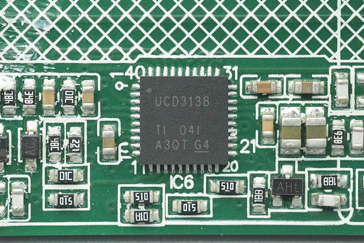 Teardown of GreatWall 3000W Platinum CRPS Power Supply (GW-CRPS3000L5R)-Chargerlab