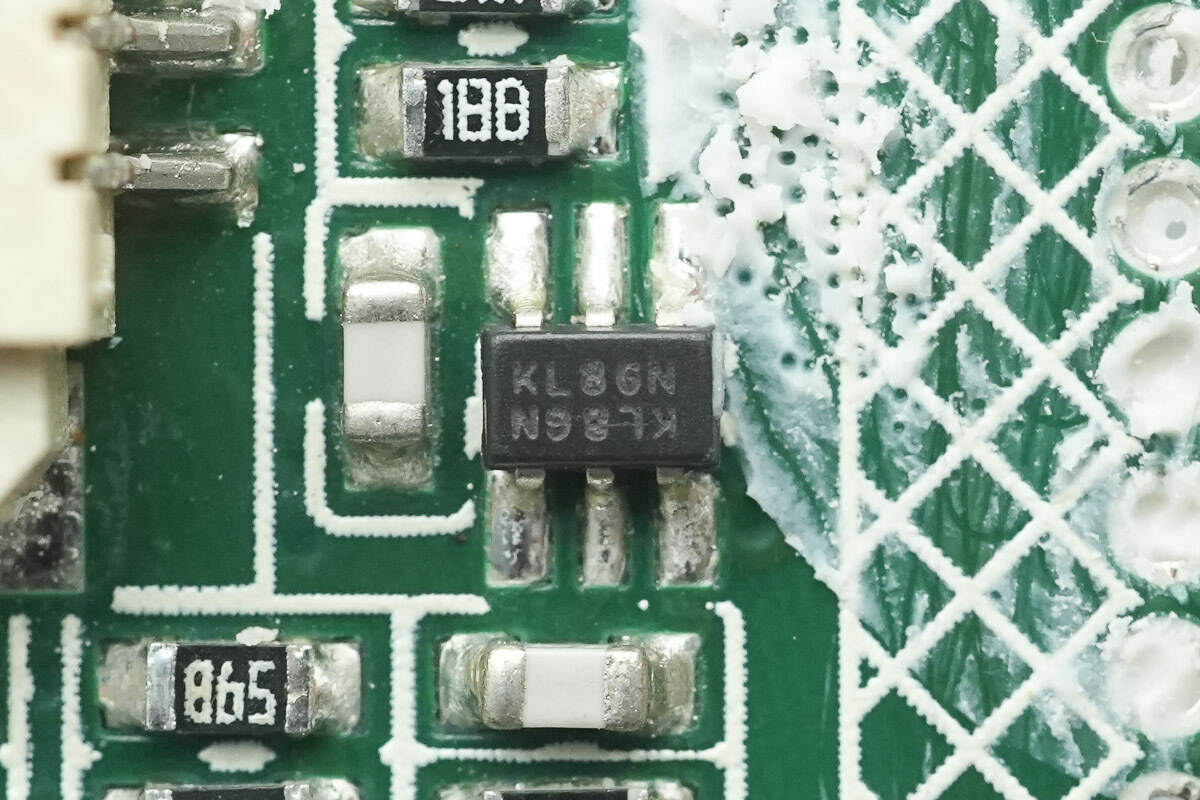 Teardown of GreatWall 3000W Platinum CRPS Power Supply (GW-CRPS3000L5R)-Chargerlab